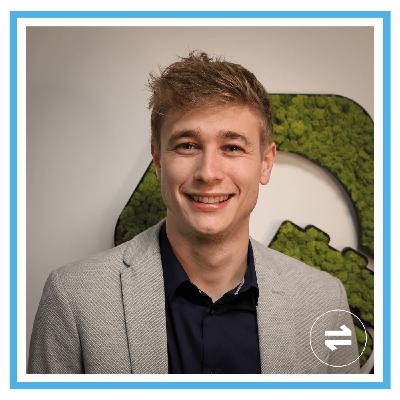 Maxence Wyts - Le communicant aux manettes
