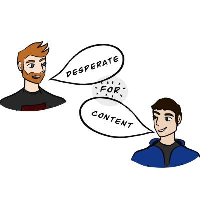 Desperate for Content Episode 49 - Sittin' Donda Dock of the Bay Desperate for Content Episode 49 - Sittin' Donda Dock of the Bay