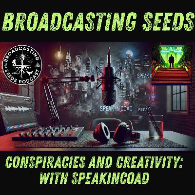 Conspiracies and Creativity: With SpeakInCOAD Conspiracies and Creativity: With SpeakInCOAD