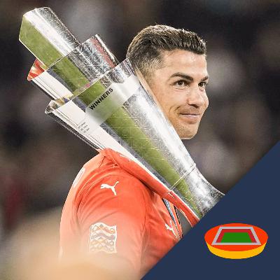 "Não Há Condições Para Despedir Roberto Martínez" | T06 EP46