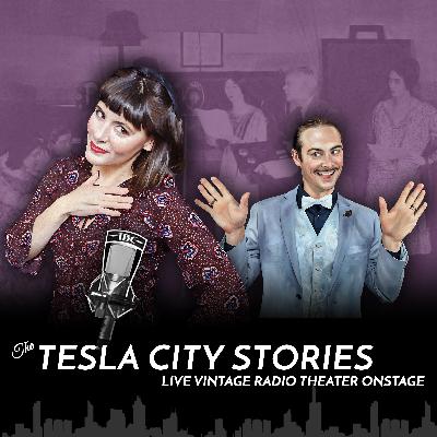 Ep. 17: You Are Now Entering Tesla City with Daniel Rhovan