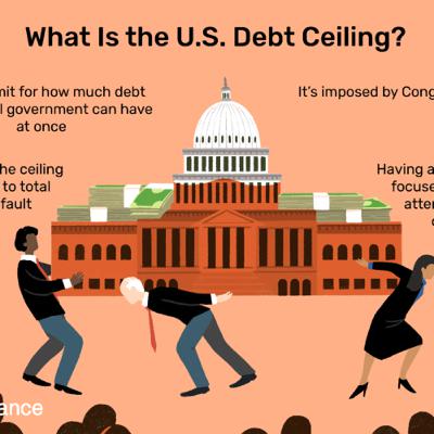 Potential U.S. Debt Default & Should Married Couple’s Sleep in Separate Beds