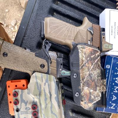 9mm as a Survival Caliber Maximizing It's Potential - Classic Cast