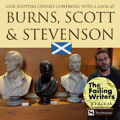 S5 Ep23: The Scottish Literary Legends S5 Ep23: The Scottish Literary Legends