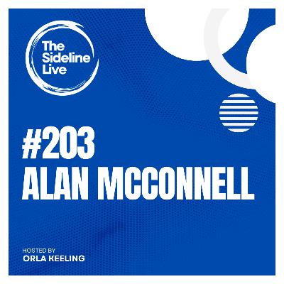 #203 Alan McConnell // What makes an elite coach?