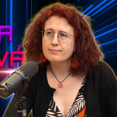 Zuzana Pechová O CyberLadies, Ženách V IT Nebo Konci Lidstva - Ep.8 Zuzana Pechová O CyberLadies, Ženách V IT Nebo Konci Lidstva - Ep.8