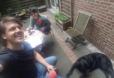 Mariá Portugal im Talk mit Alexander Baumeister