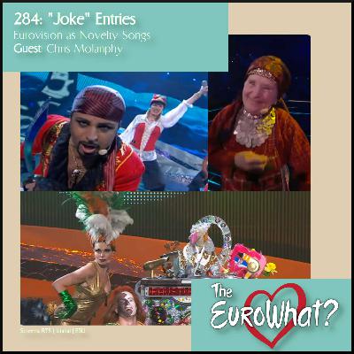 Episode 284: "Joke" Entries Episode 284: "Joke" Entries