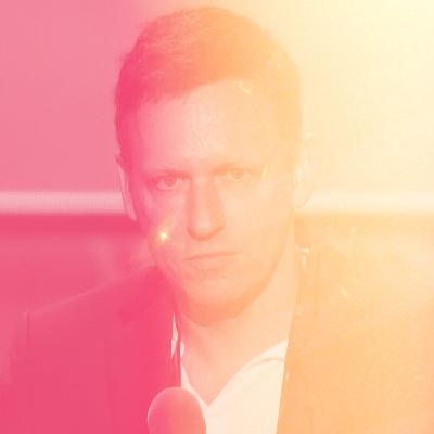 Peter Thiel Peter Thiel