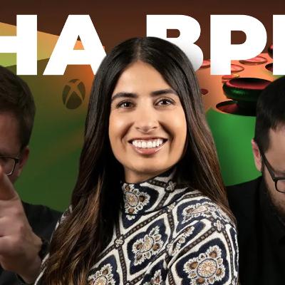 Она пришла закрыть Xbox