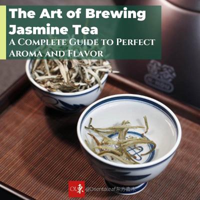Mastering Jasmine Tea: Brewing Tips for Perfect Flavor