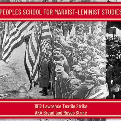 Bread and Roses Strike - PSMLS Class