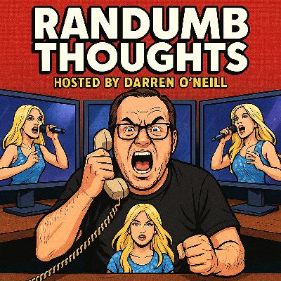 Episode #334 – Chase Verification Nightmare – Randumb Thoughts Podcast