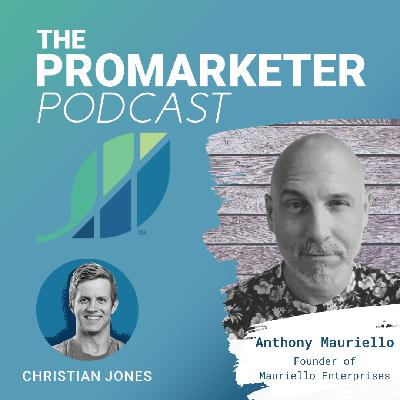 Business Growth for Tax Professionals with Anthony Mauriello Business Growth for Tax Professionals with Anthony Mauriello