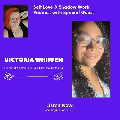 Spiritual Healing Mama - Victoria Whiffen