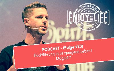 Rückführung in vergangene Leben! Möglich? (Folge #20) Rückführung in vergangene Leben! Möglich? (Folge #20)