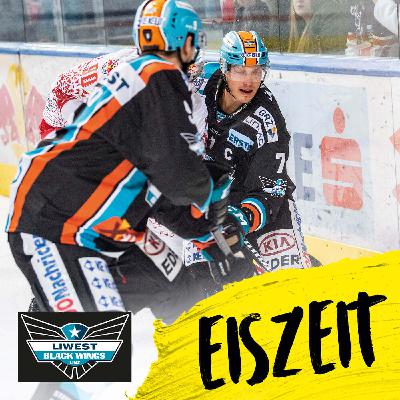 Die Blackwings in diesen Zeiten: Philipp Lukas und Raphael Wolf