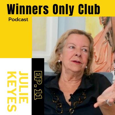 #11. [Video] Hamptons Gallery Owner Julie Keyes Discusses the Native Community of Southampton, the Large Chasm Between Rich and Poor, and Unpopular Opinions on Sag Harbor