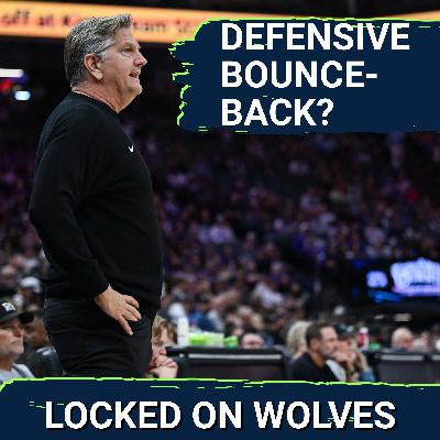 Why the Minnesota Timberwolves Defense is STRUGGLING This Season - And Why It's Entirely Fixable Why the Minnesota Timberwolves Defense is STRUGGLING This Season - And Why It's Entirely Fixable