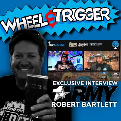 Wheel & Trigger Live with Brent, Chase and Special Guest 1Army's Robert Bartlett