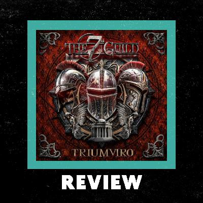 Epic Italian Metal Odyssey: Three Vocal Titans Unite to Forge a Symphonic Power Metal Masterpiece