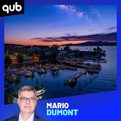 «Soit on devient Vancouver, soit on reste Montréal!», tranche Glenn Castanheira