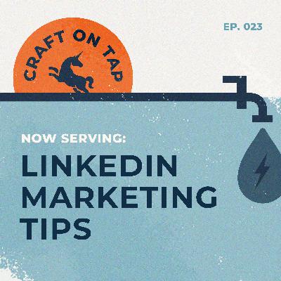 LinkedIn growth hacks for financial advisors (2026) | Ep 23 LinkedIn growth hacks for financial advisors (2026) | Ep 23