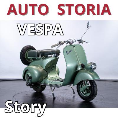 AUTO STORIA The Vespa , The Birth of the Legendary Italian Motorcycle. AUTO STORIA The Vespa , The Birth of the Legendary Italian Motorcycle.