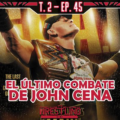TP WRESTLING T2E45: GUNTHER RETIRARÁ A JOHN CENA TP WRESTLING T2E45: GUNTHER RETIRARÁ A JOHN CENA