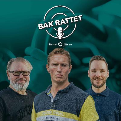 Bak rattet med Frank Løke Bak rattet med Frank Løke
