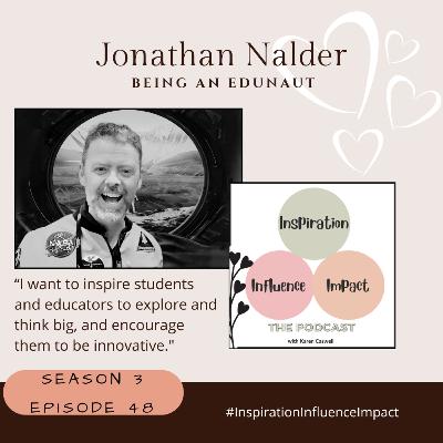 #48. Jonathan Nalder: Being an 'Edunaut'