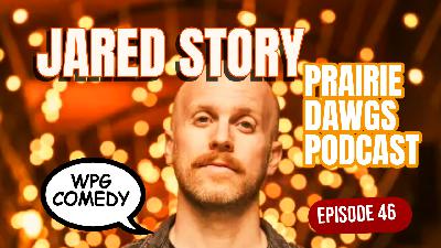 The Truth About Stand-up Comedy in Winnipeg w Jard