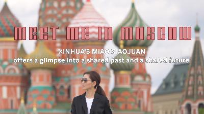 Meet Me in Moscow Meet Me in Moscow