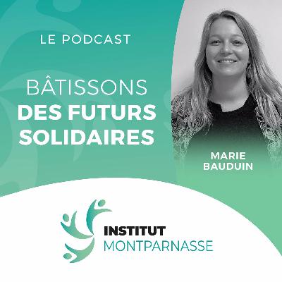 #47 Marie BAUDUIN, co-dirigeante du tiers-lieu ESS Cargo #47 Marie BAUDUIN, co-dirigeante du tiers-lieu ESS Cargo