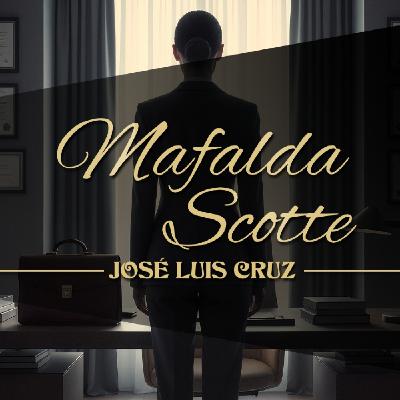MAFALDA SCOTTE, de JOSÉ LUIS CRUZ (ABUELO KRAKEN)
