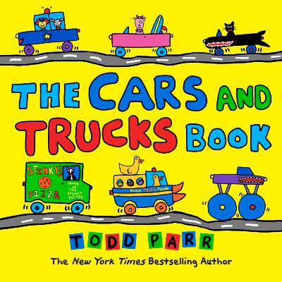 🚗 The Cars and Trucks Book 🚗 Stories for Kids Read Aloud [ READ ALONG VIDEO ON SPOTIFY ]
