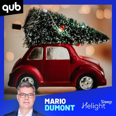 Fêtes: «Les Québécois vont dépenser un petit peu plus cette année que l’année dernière», dit Francis Gosselin