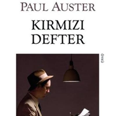 Kırmızı Defter- Paul auster (Sesli Kitap)