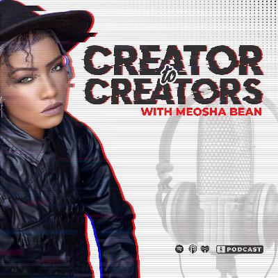 Creator to Creators S7 Ep 55 Larry May