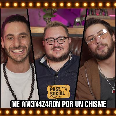 Maurg1: Los SECRETOS que casi lo SILENCIAN | Pase Social T.1 EP. 11 Maurg1: Los SECRETOS que casi lo SILENCIAN | Pase Social T.1 EP. 11