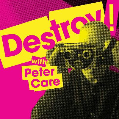 "Peter Care: projecting rebellion.”