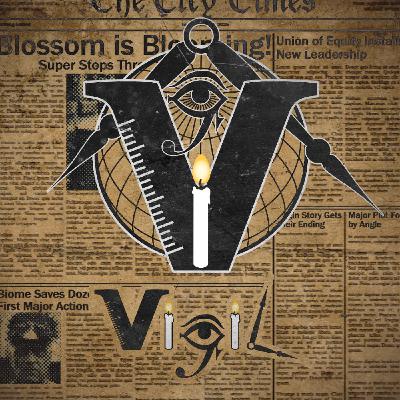 Presenting: Vigil Presenting: Vigil