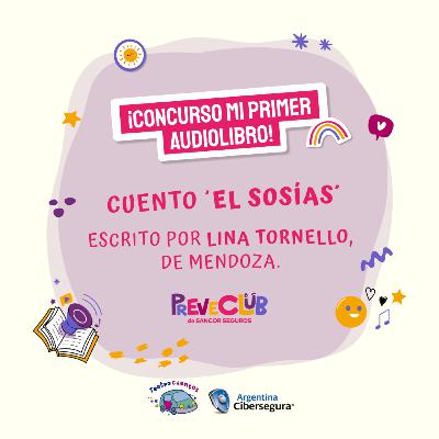Audiolibro “El Sosías”, de Lina Tornello
