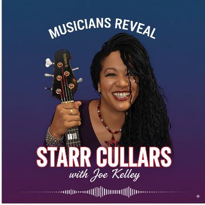 Starr Cullars Bringing The Funk and P-Funk Experience