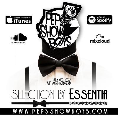 235_Pep's Show Boys Selection by Essentia [FREE DOWNLOAD]