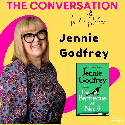 Jennie Godfrey: The Agent Rejection That Wasn't