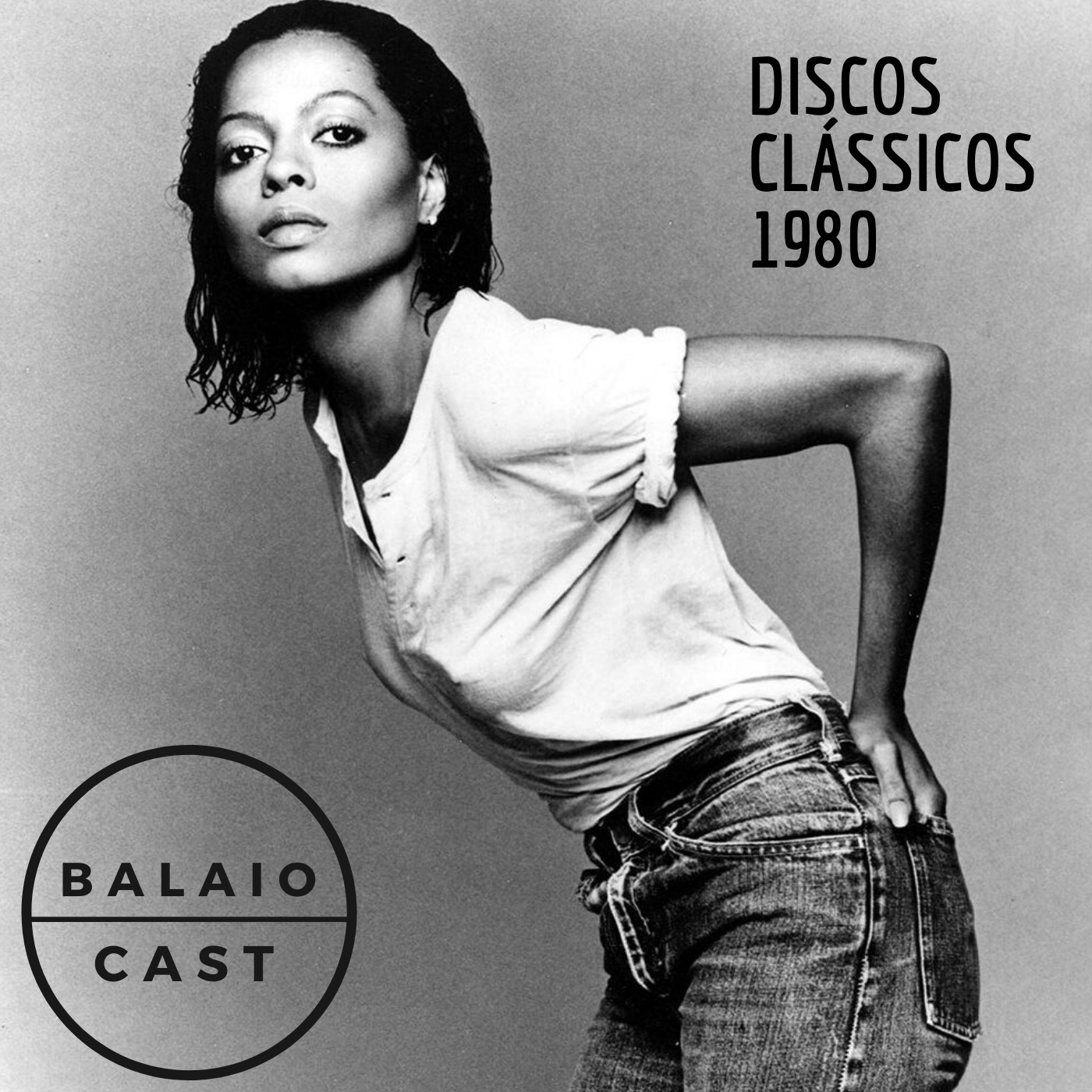 BalaioCast#12 - Discos Clássicos 1980 episode artwork