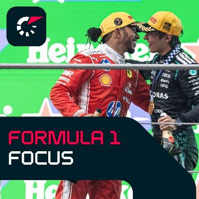Formula 1 Focus: Antonelli ascends as Hamilton & Leclerc show new rules can deliver Formula 1 Focus: Antonelli ascends as Hamilton & Leclerc show new rules can deliver