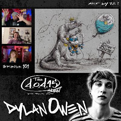 🎬 Unveiling the Journey: Dylan Owen's Evolution on The DOD45 Show! 🎤🖌️