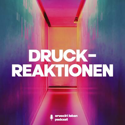 Under Pressure – Wie reagierst du unter Druck? Under Pressure – Wie reagierst du unter Druck?